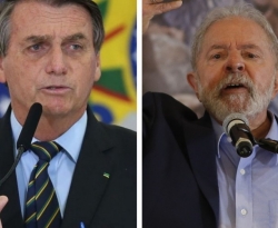 Eleições 2022: Lula venceria Bolsonaro em 1º turno, diz pesquisa Ipec