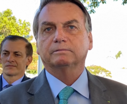 Bolsonaro volta a atacar governadores: 'Sanha ditatorial'