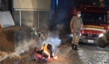 Operação São João Sem Fogueira desativa 70 fogueiras na Paraíba