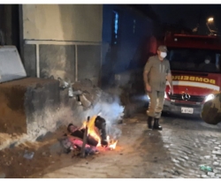 Operação São João Sem Fogueira desativa 70 fogueiras na Paraíba