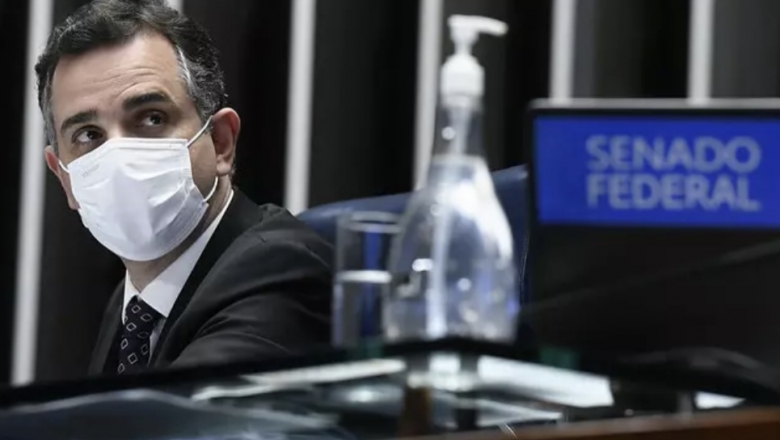Presidente do Senado prorroga CPI da Pandemia por mais 90 dias