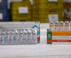 Saúde entrega mais 13,5 milhões de doses de vacinas contra Covid-19 aos estados