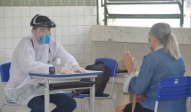 Prefeitura de JP oferece teste para Covid-19 em centro instalado na Policlínica de Jaguaribe