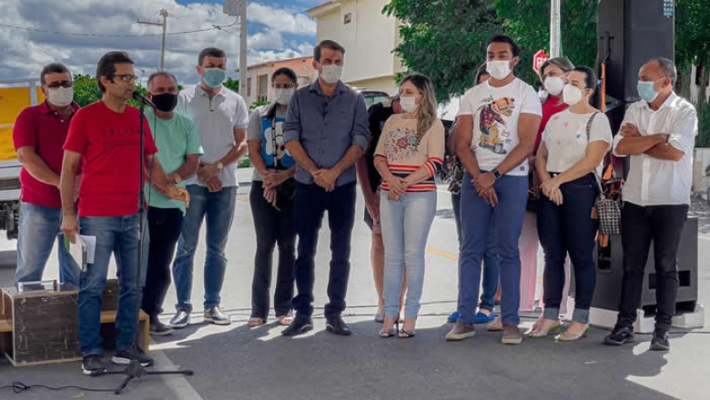 São José de Piranhas lança cadastro e agendamento online da vacinação contra Covid-19