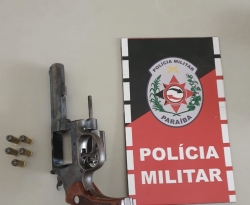 Polícia prende foragido da Justiça por roubo e tráfico de drogas no Sertão