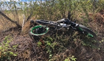 Agricultor morre após acidente de moto na PB 400, entre SJP e Monte Horebe