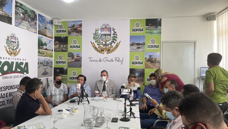 ‘Lacen de Sousa terá investimento de R$ 9 milhões e servirá ao Alto Sertão da Paraíba’ diz Fábio Tyrone 