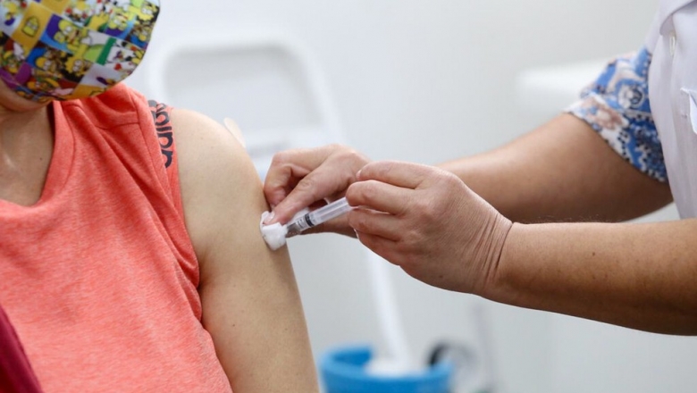 Cidade de Bonito de Santa Fé vacina contra Covid pessoas com 28 anos ou mais a partir desta sexta-feira