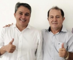 Efraim Filho confirma liberação de R$ 300 mil para investimentos na saúde de Bonito de Santa Fé; prefeito exalta compromisso do deputado 
