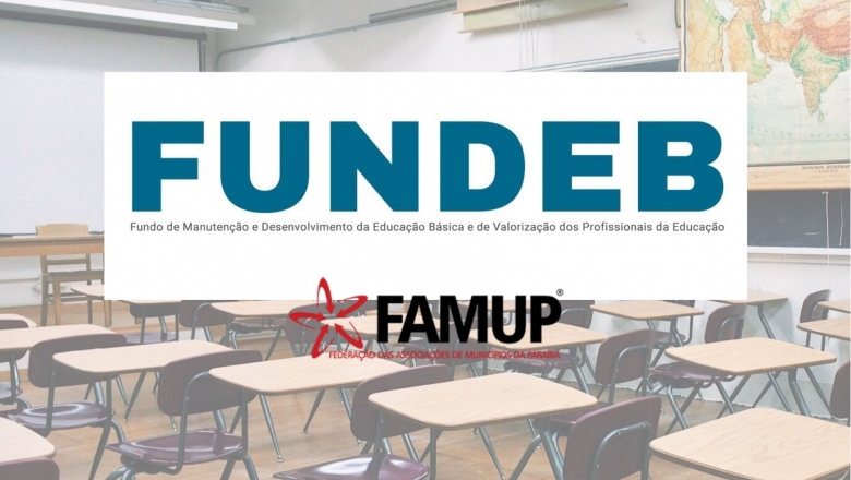132 municípios paraibanos são beneficiados com recursos do Fundeb por aluno