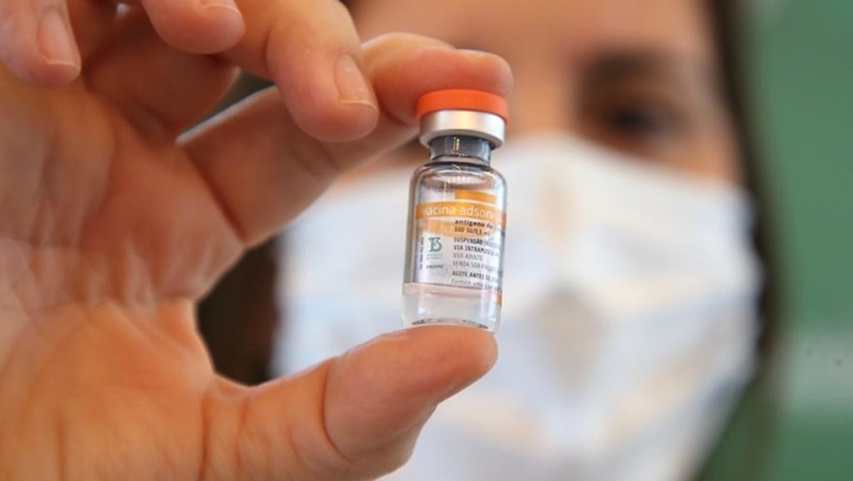 Mais de 90% da população paraibana acima de 30 anos já recebeu pelo menos uma dose da vacina contra covid-19