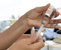 Bonito de Santa Fé vacina público 18+ com primeira dose a partir de terça-feira (17)