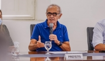 Cícero Lucena diz que o PP quer indicar Aguinaldo Ribeiro para o Senado