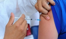 Paraíba libera antecipação de vacina contra a Covid-19 para pessoas com viagem ao exterior