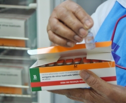 Prefeitura de Patos amplia vacinação contra covid para pessoas com 25 anos ou mais, nessa quarta (11)