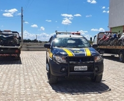 PRF divulga balanço de operação nas regiões de Sousa e Cajazeiras  ; 57% dos motoristas fiscalizados não eram habilitados