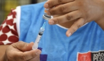 Prefeitura vacina público 18+ para concluir ciclo da 1ª dose contra Covid-19 em João Pessoa