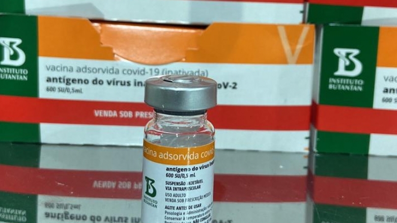 Saúde distribui mais de 77 mil doses para imunizar a população adulta da Paraíba contra covid-19