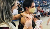 Vacinação Covid-19: Paraíba já aplicou mais de 3 milhões de doses do imunizante