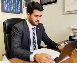 Wilson Filho irá presidir Frente Parlamentar de Desenvolvimento Regional na ALPB