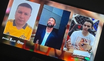 Principal blog de “fuxicos” de famosos, o IG O FuxicoTV repercute entrevista de Bruno ao podcast Papo Arretado