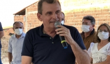 Chico Mendes entrega sistema de abastecimento d’água de R$ 1 milhão na Serra do Vital