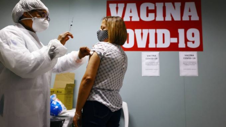 Covid-19: Mais de 78 milhões de brasileiros estão totalmente imunizados