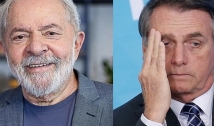 Lula lidera corrida presidencial com 48% das intenções de votos, diz Ipec