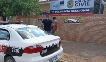 Polícia prende sobrinho suspeito de ter assassinado o tio em Catolé do Rocha