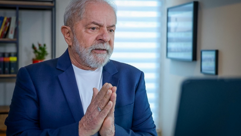 Ex-presidente Lula promete vir a João Pessoa para fazer ato público