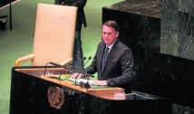 Bolsonaro promete fazer provocações ao STF na assembleia da ONU