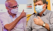 João Azevêdo e Cícero Lucena participam de abertura oficial do Dia D da vacinação contra a Covid-19 neste sábado