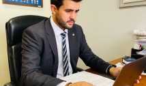 Wilson Filho mobiliza ALPB por apoio ao Instituto Federal do Sertão e recolhe assinaturas de deputados para pressionar MEC