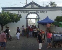 Dia de Finados: cemitérios de Cajazeiras abrem com apenas 50% da capacidade de público e protocolo sanitário