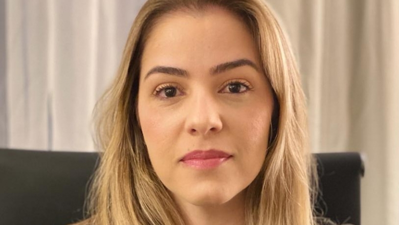 Advogada sertaneja Taísa Gadelha é escolhida pré-candidata a vice na chapa de oposição da OAB-PB