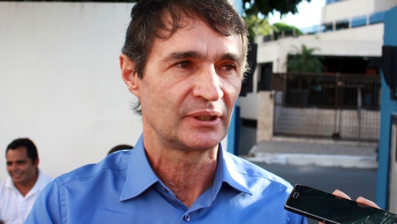 Romero Rodrigues adia anúncio de posicionamento para as eleições de 2022