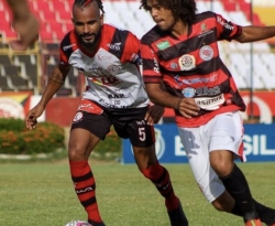 Campinense vence Guarany de Sobral e avança na Série D do Brasileirão 