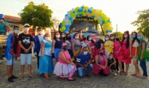 Caravana da Alegria: Prefeitura de Bom Jesus realizou Semana da Criança com sucesso