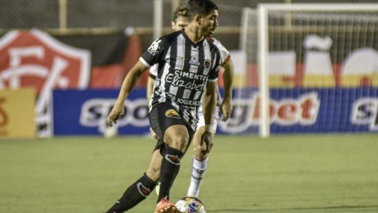 Botafogo-PB elimina Vitória nos pênaltis e avança para fase de grupos da Copa do Nordeste