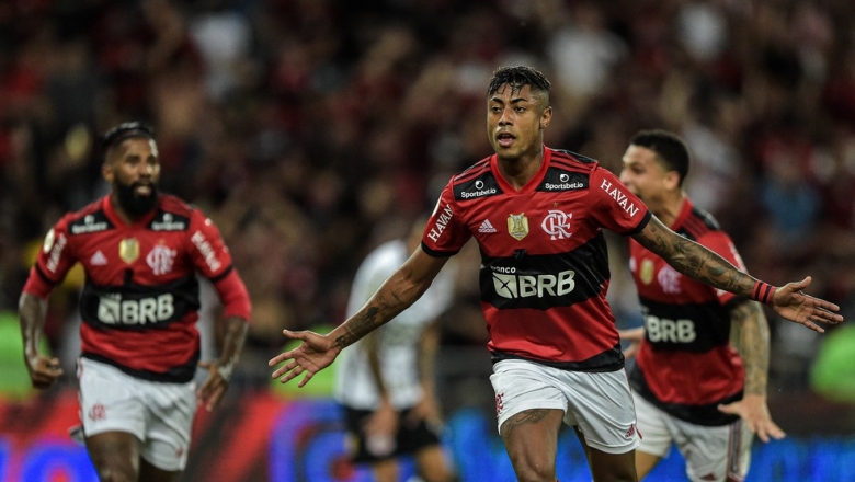 Exame não indica lesão, mas Bruno Henrique só volta na final da Libertadores