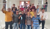 Vereador Roberto das Redes e grupo de 15 ex-candidatos do PSC anunciam apoio a Chico Mendes, em Cajazeiras