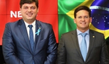 Em Brasília, deputado Taciano Diniz participa de audiência com ministro da Cidadania