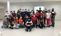 SAMU de São José de Piranhas realiza capacitação em Urgência e Emergência para os profissionais