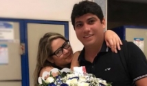 Ex-noivo de Marília Mendonça, empresário paraibano faz publicação de despedida