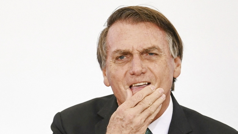 Bolsonaro descredibiliza pesquisas eleitorais: "Estão compradas"
