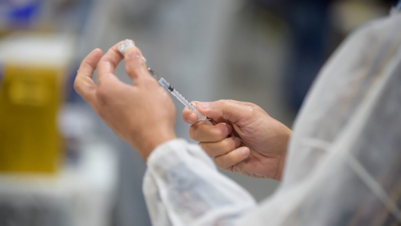 Saúde distribui 97 mil doses de vacina contra covid-19 para garantir mais um Dia D nesta quarta-feira