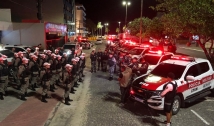 Polícia prende 145 suspeitos de crimes e apreende 24 armas de fogo no fim de semana na PB