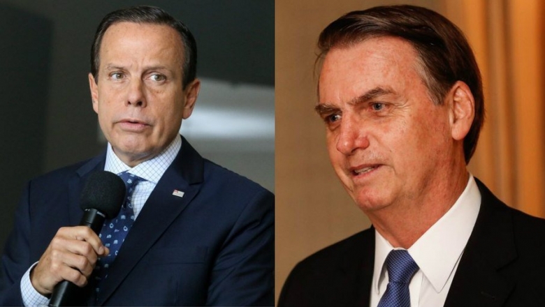Criminosos vendem por R$ 200 dados de Bolsonaro, Doria e ministros