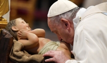 Papa pede que mundo trabalhe pela paz em mensagem de Ano Novo