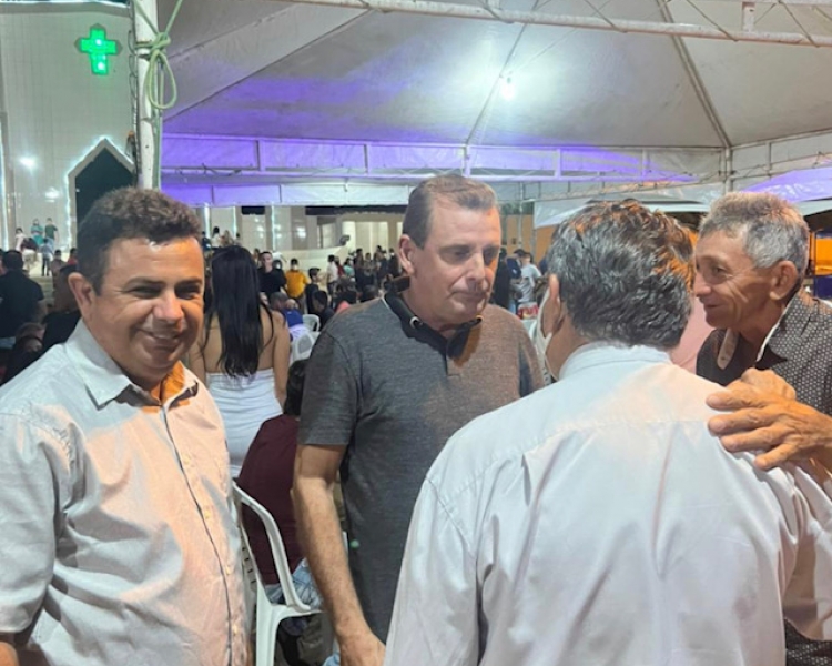Ex-prefeito de Junco do Seridó e vereadores 'amarram' parceria política com Chico Mendes